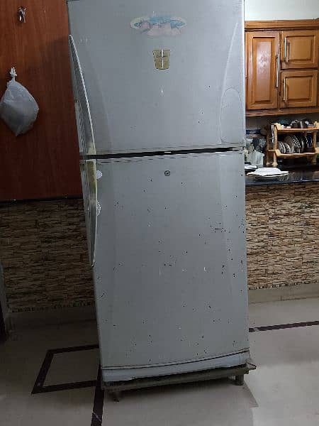 2 Doors Refrigerator for Sale 5