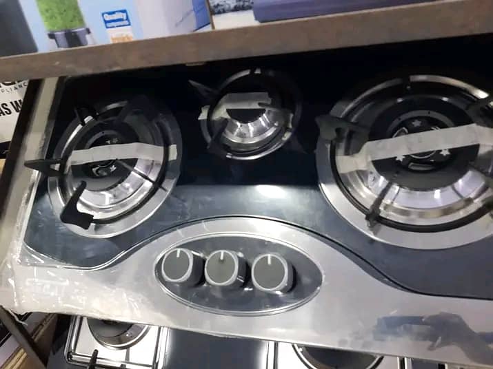 Best NasGas Hobs at Alwaris Electronics 2