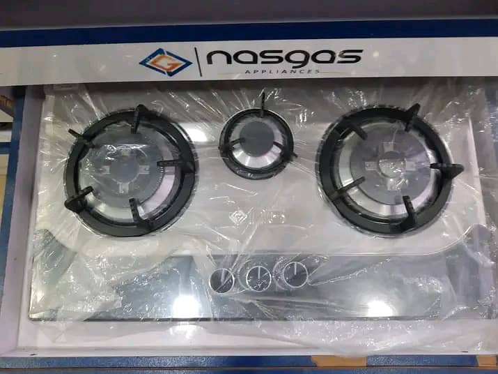 Best NasGas Hobs at Alwaris Electronics 3