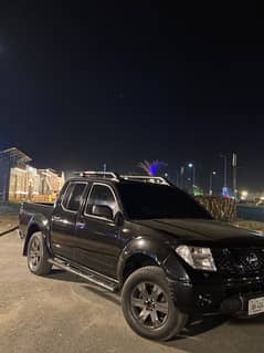 Nissan Navara 2010