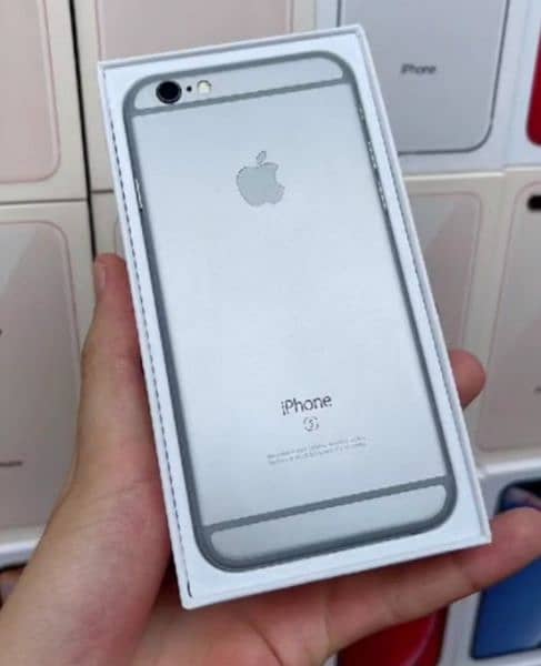 iPhone 6s plus 128 GB PTA approved my WhatsApp number 0313=4912=348 2