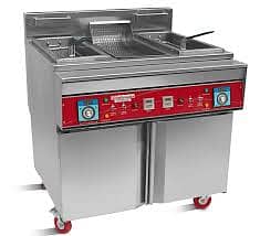 Deep Fryer , Fryer , Automatic Fryer , Gas Fryer , Electric Fryer ,