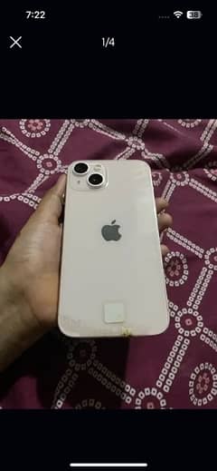 iphone 13 argent sale