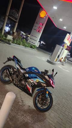 Kawasaki ninja replica