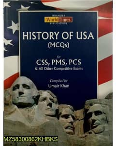 history of USA MCQ,s
