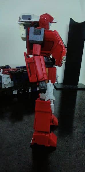 Transformers Masterpiece Ironhide. 1