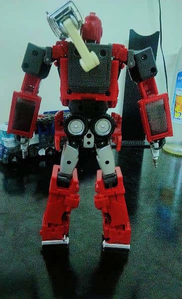 Transformers Masterpiece Ironhide. 2