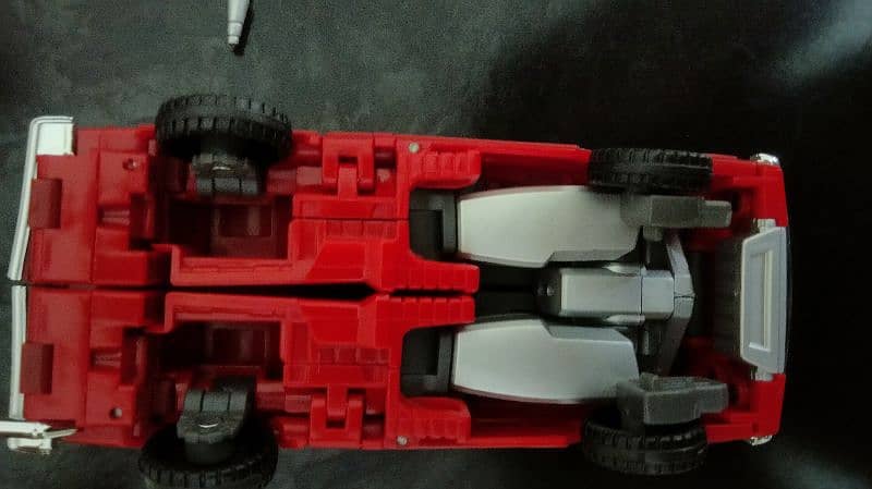 Transformers Masterpiece Ironhide. 9