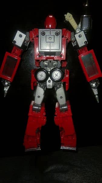 Transformers Masterpiece Ironhide. 11