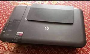 HP Deskjet 1050 All-in-One Printer series - J410