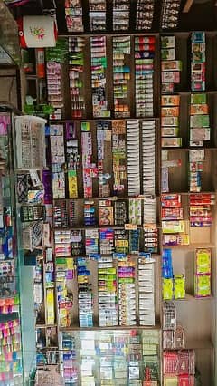 cosmetic running shop for sale. . 03004679498