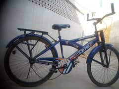 bicycle For sale like new