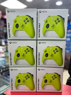 XBOX Controllers for XBOX Series X/S