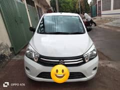 Suzuki Cultus VXR 2018