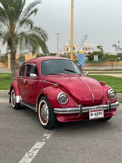 Volkswagen beetle 1974 0