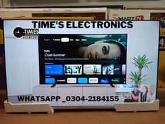 65 inch android smart led tv new model 2024