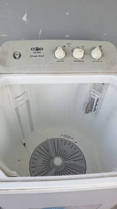 super Asia washing machine 240 model
