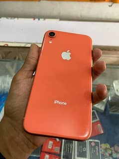 I PHONE XR 64gb 0