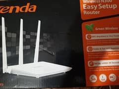 Tenda