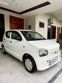 Suzuki Alto 2022