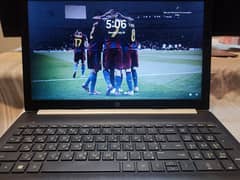 HP Laptop 15 (4GB Nvidea MX130) (Negotiable Price)