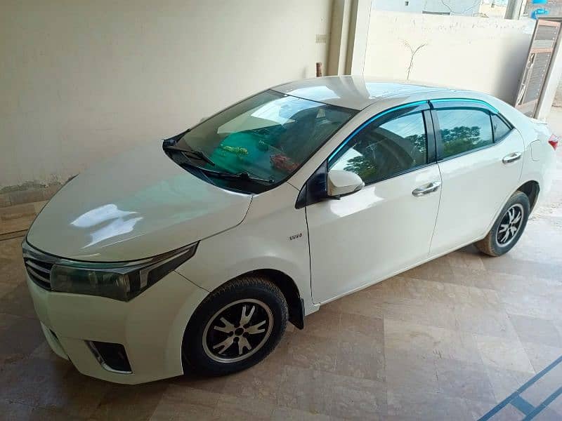 Corolla xli 2016Rs2597000"""0300"""7692""640"" 3