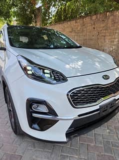 KIA Sportage 2021