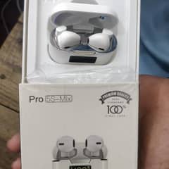 Pro 5S mx Earbuds