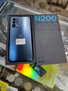 One plus N200 4gb 64gb full box brand new