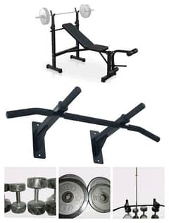 Brand New Gym Equipments for Sale