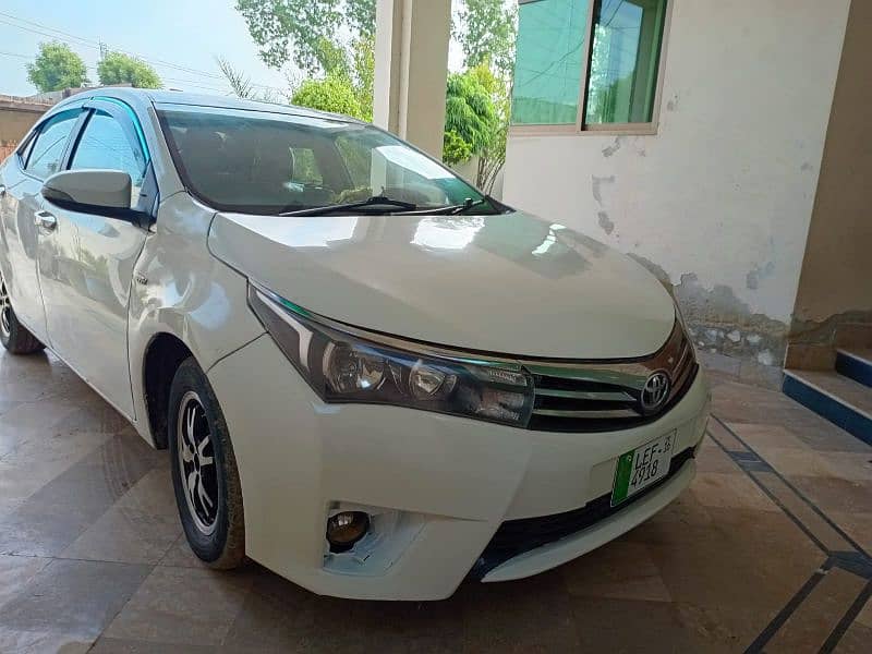 corolla xli 2016Rs2596000. . ///0/3/0/0/7/6/9/2/6/4/0/// 4