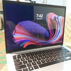 asus vivobook 14 pro 8/512gb 4k oled screen editing/gaming