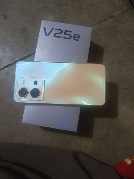 vivo v25e 4