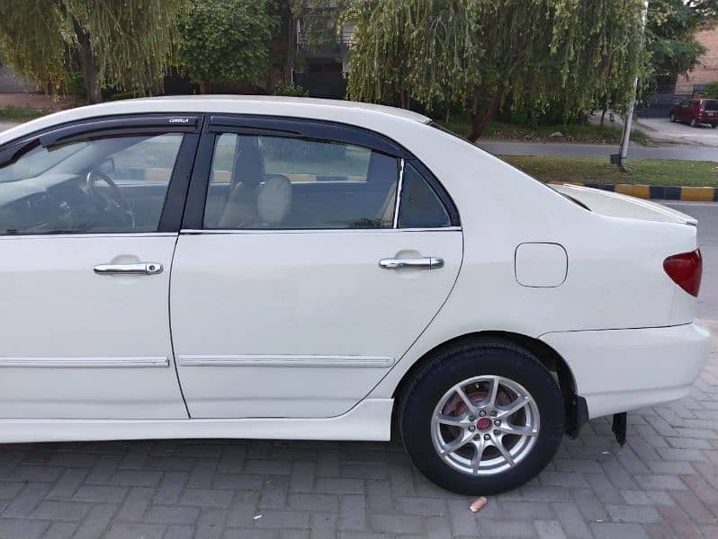 Toyota Corolla 2.0 D 2004 4