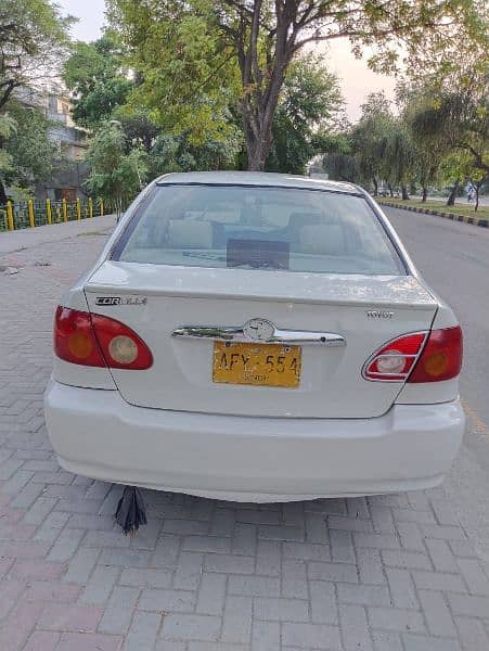 Toyota Corolla 2.0 D 2004 5