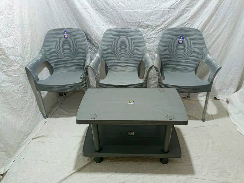 Plastic Chair And Tables . . Hafiz plastic 0300 5260777 14