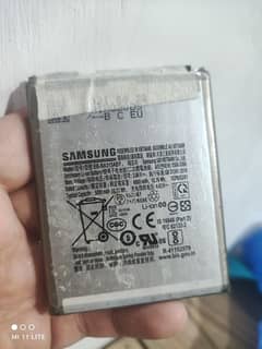 Samsung original battery