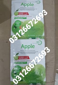 apple hair color shampoo sashay pack