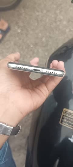 iphone X 256 PTA apropved