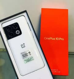 OnePlus 10 Pro 12 256GB PTA For Sale