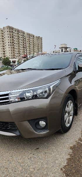 Toyota Corolla Altis Grande CVT-i 1.8 Model 2014. 2