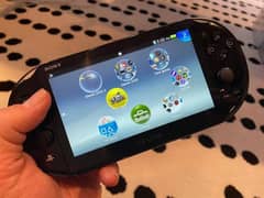 Sony ps vita  OLED / Playstation VITA / Ps2 ps3 ps4 remote play