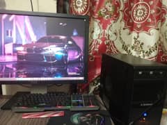 core i 5 gen 3rd gaming PC