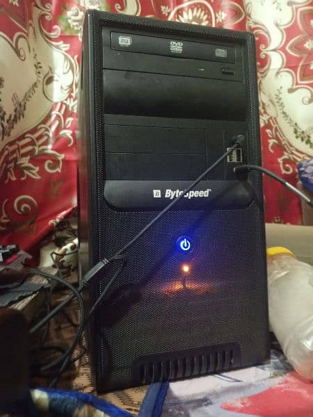 core i 5 gen 3rd gaming PC 3