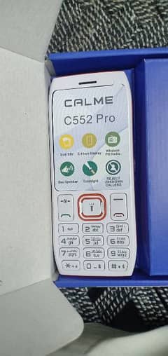 Callme C552 Pro