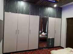 Kitchen cabinet wardrobe wall panel etc.