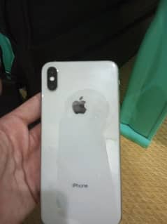 i phone Xs max pta approved 256GB