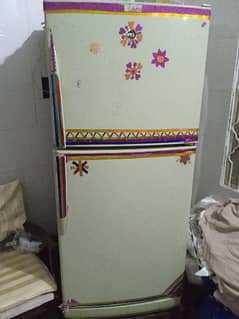 fridge