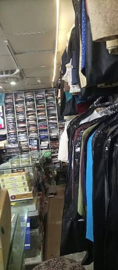 garments shop setup only for sale