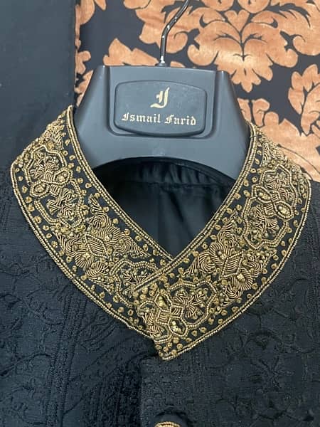 Sherwani/Ismail Farid/Men's sherwani/Dulha wedding/Ready to wear 2